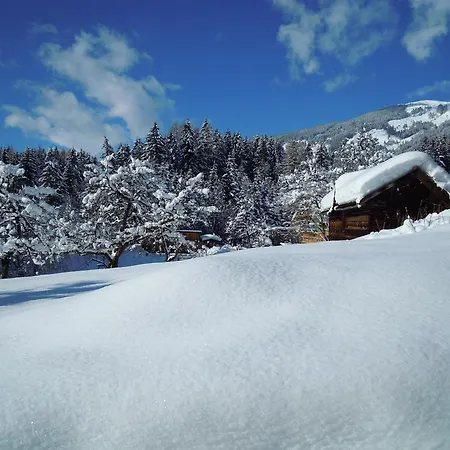 Séjour à la ferme Biobauernhof Kleinummerstall