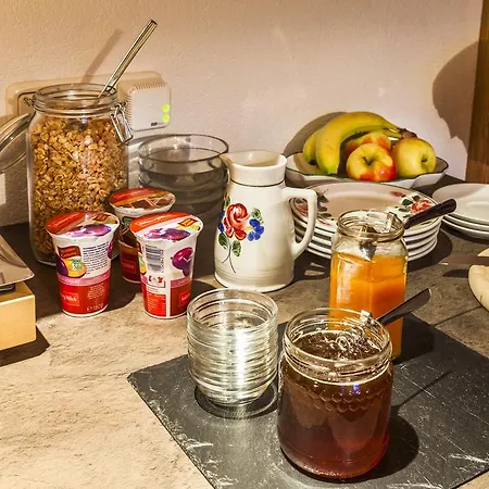 Farm stay Biobauernhof Kleinummerstall *