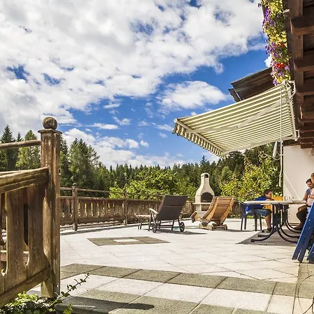 Séjour à la ferme Biobauernhof Kleinummerstall