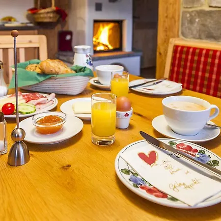 Séjour à la ferme Biobauernhof Kleinummerstall *