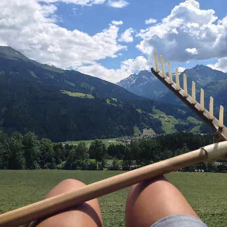 Alojamento de Turismo Rural Biobauernhof Kleinummerstall *