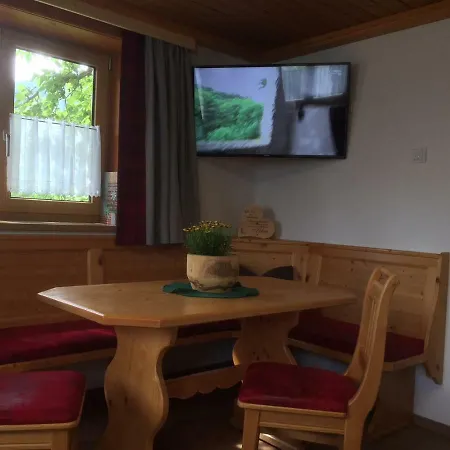 Séjour à la ferme Biobauernhof Kleinummerstall Mittersill