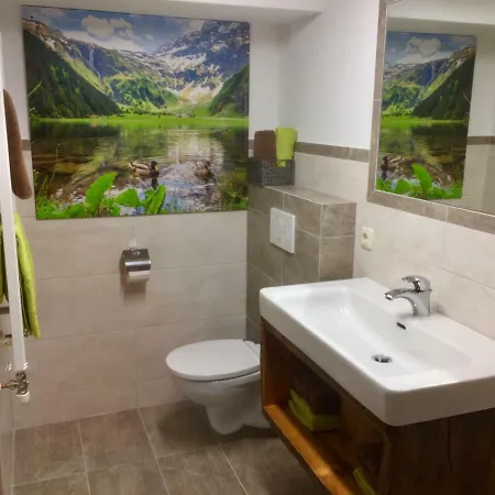 Biobauernhof Kleinummerstall Séjour à la ferme