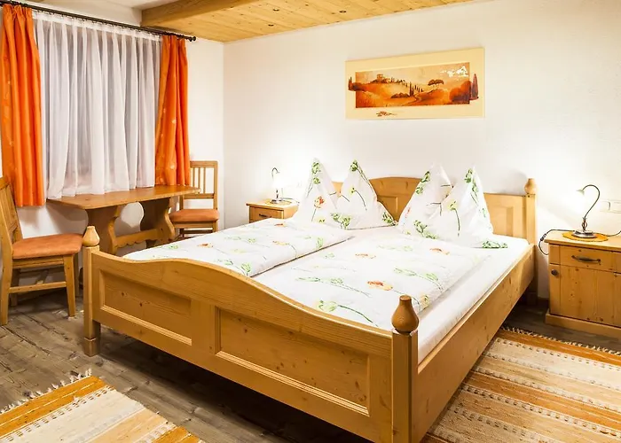 مزرعة للإقامة بيوباورنهوف كلاينميرستال